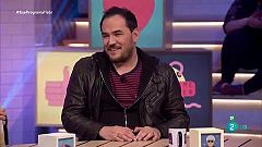 Ese programa - Ismael Serrano y 'El viento me lleva'