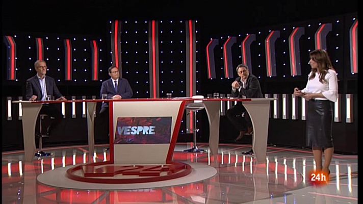 Vespre 24 - Vespre 24 - 11/04/2019