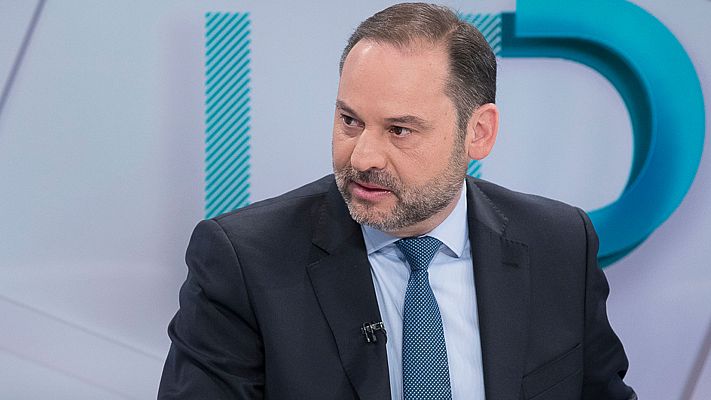 Ábalos justifica la ausencia de Sánchez en un debate en TVE como una estrategia electoral "interesada"