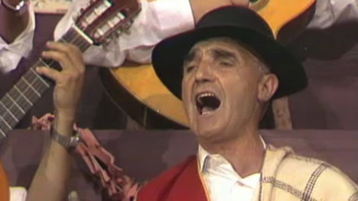 Música en el Archivo de RTVE - España entera - Folclóricas y progres