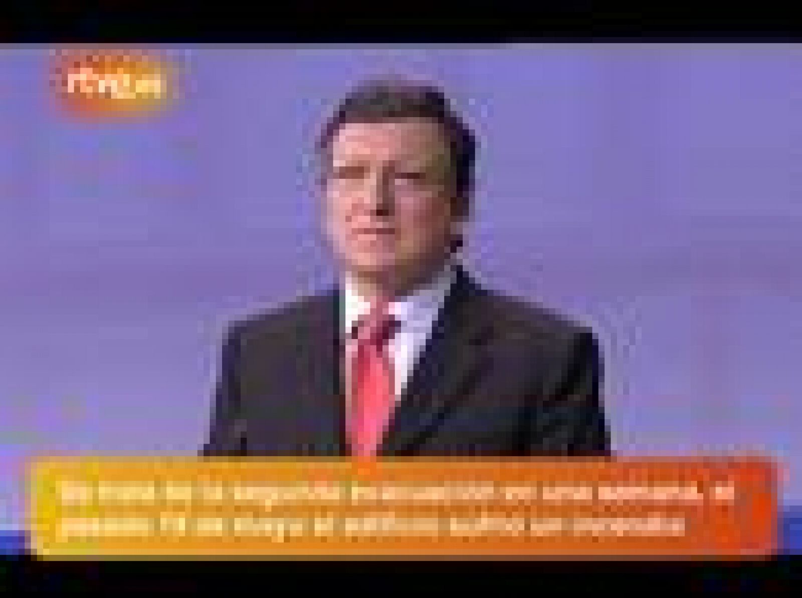 Nueva evacuación en la Comisión Europea