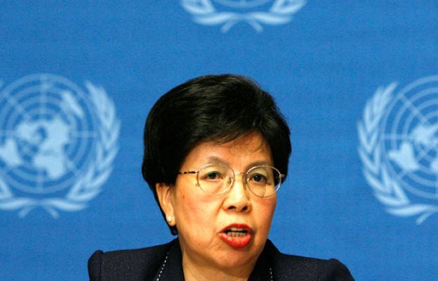 Premios Princesa de Asturias - La OMS, premio de Cooperación