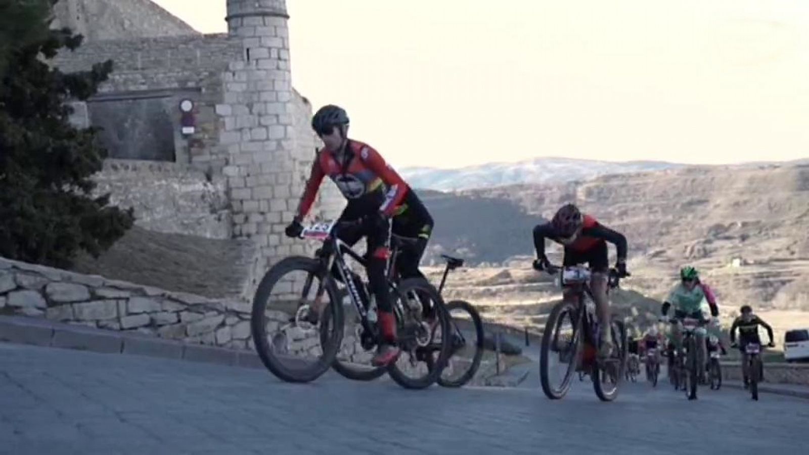 Mountain Bike - Mediterranean Xtrem 2019