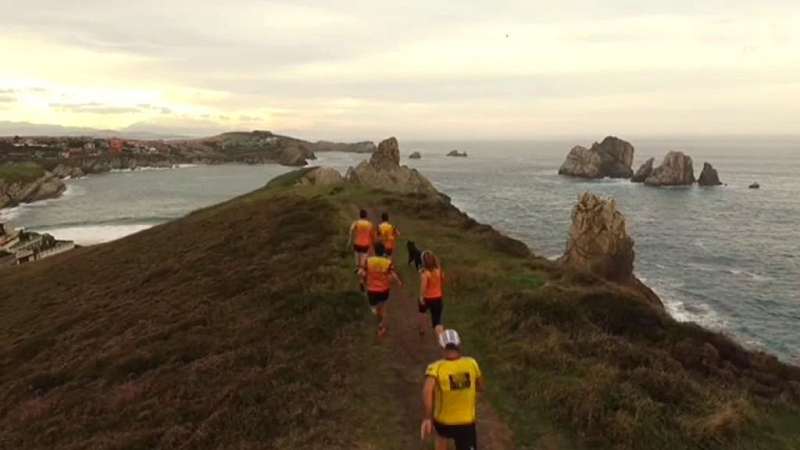 Trail Costa Quebrada 2019 - ver ahora