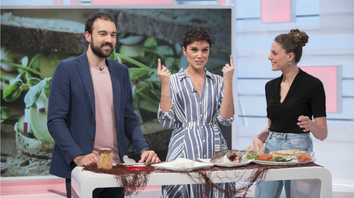 Saber vivir - El pescado azul y el pescado blanco