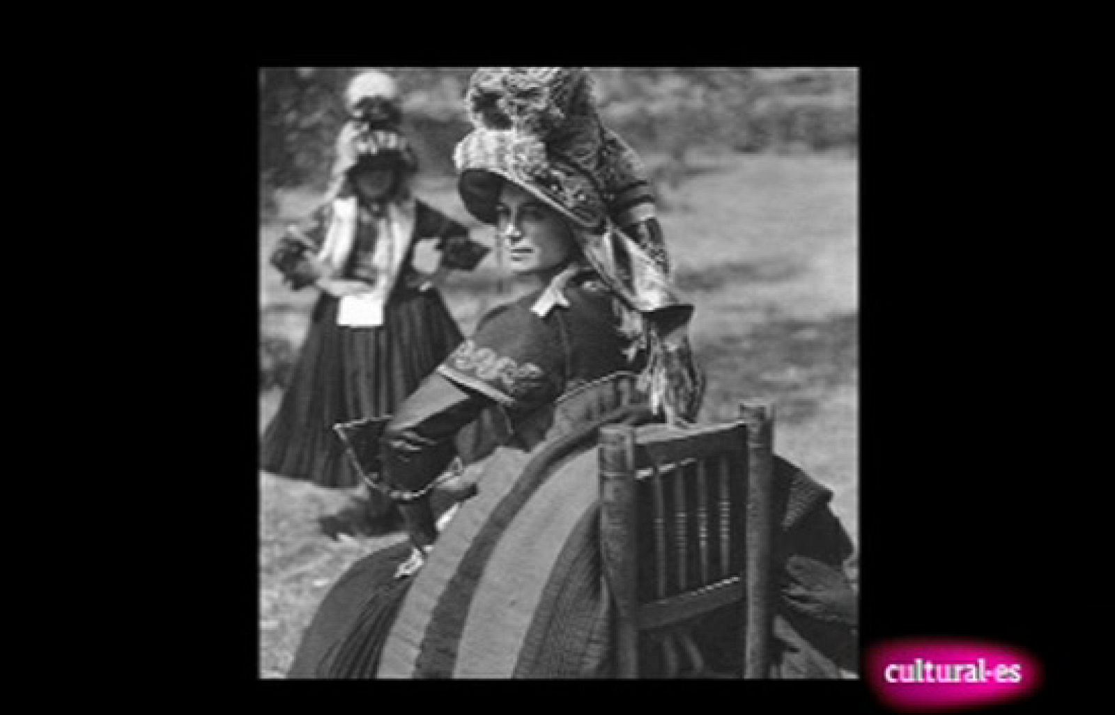  Ortiz Echagüe. La fuerza de la tradición