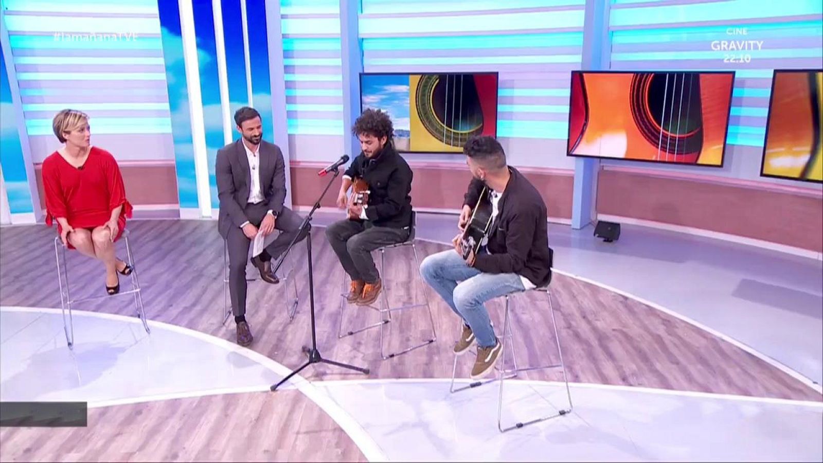 La Mañana - 12/04/19 - ver ahora