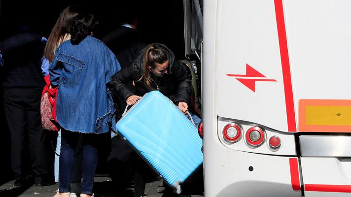 Informativo de Madrid - La Comunidad de Madrid en 4' - 12/04/19