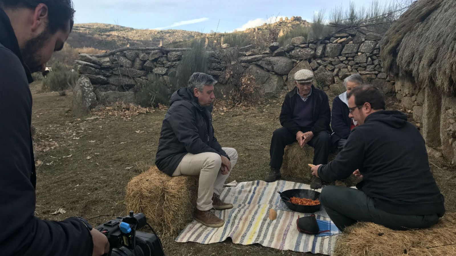 Aquí la Tierra: Ramón Arangüena y su hotel campestre 5 estrellas | RTVE Play