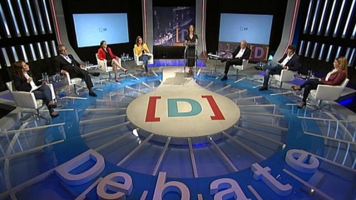 El debate de La 1 Canarias - El Debate de La 1 Canarias - 11/04/2019