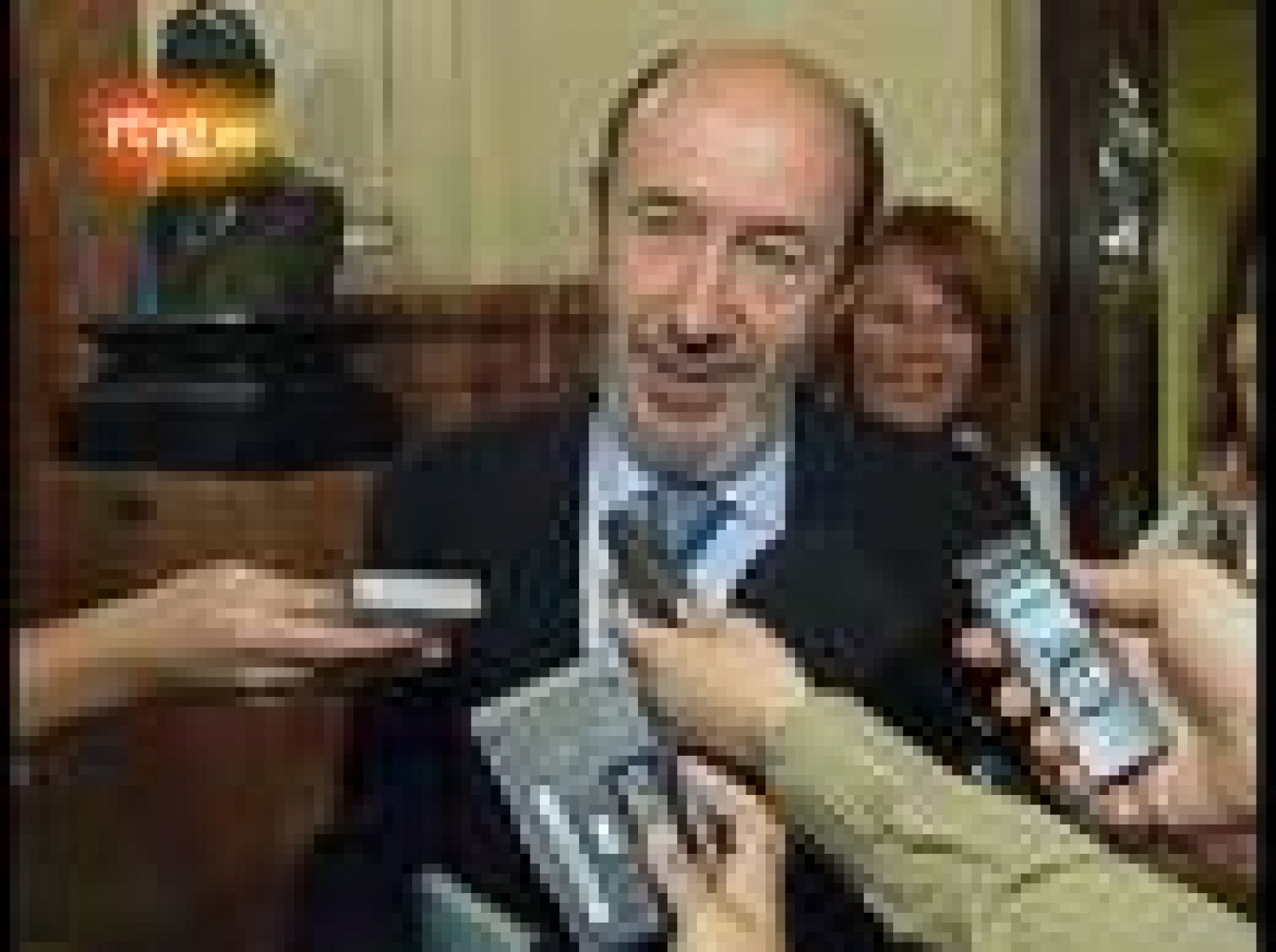 PP y PSOE junto al Barça