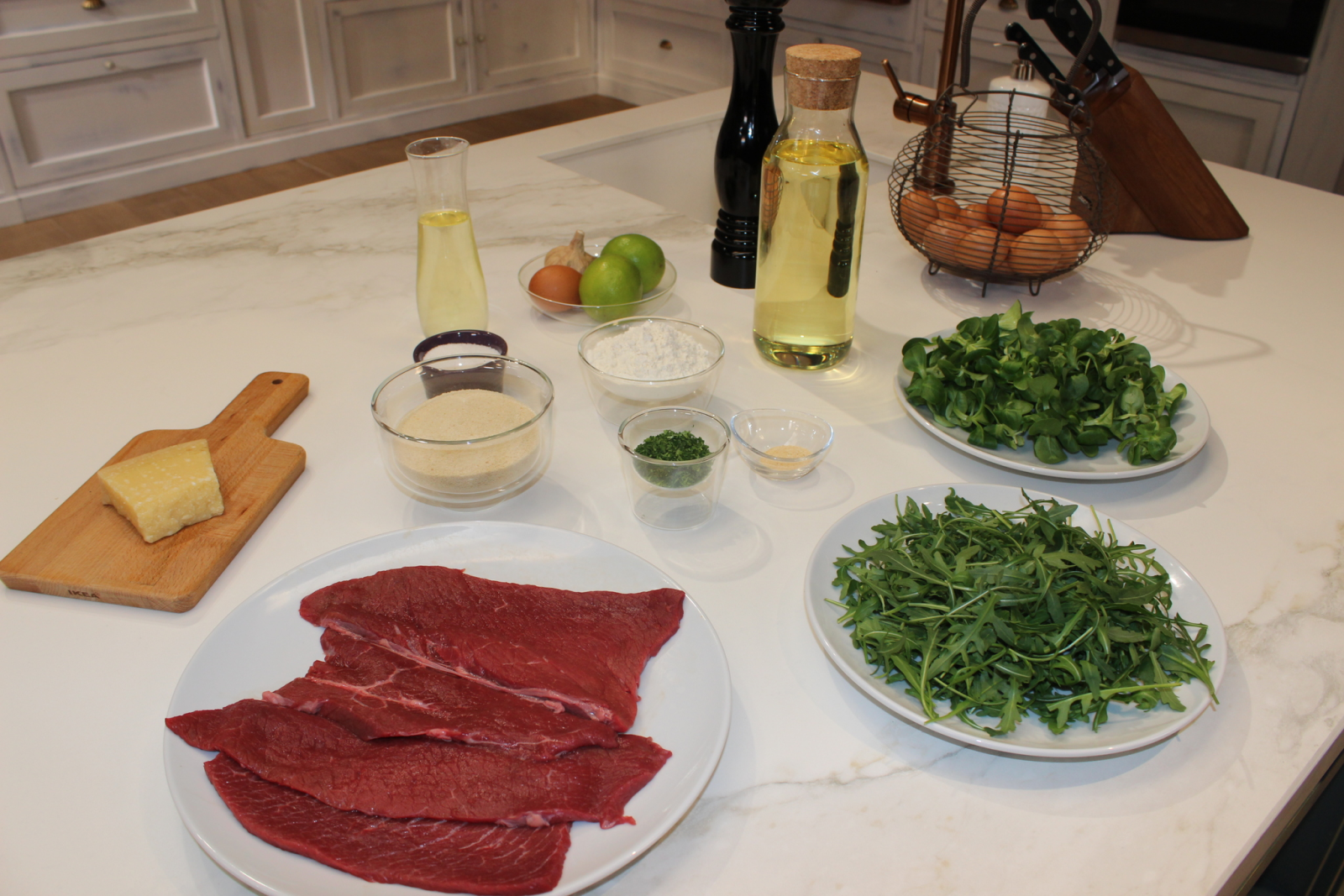 Hacer de comer - Especial rebozados - ver ahora