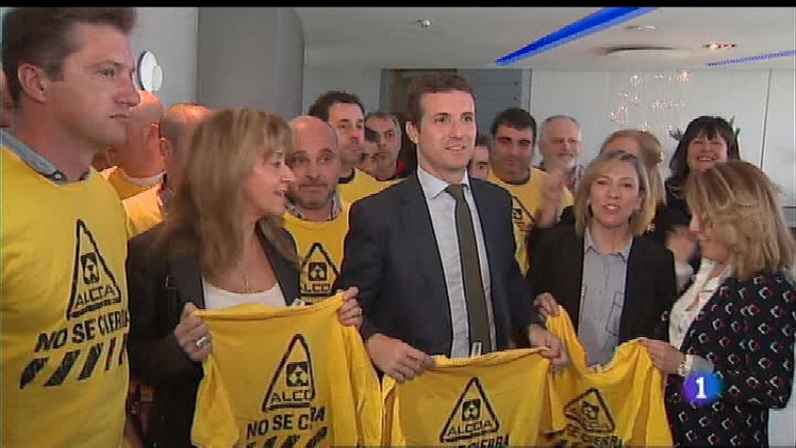 Asturias en 2' - 12/04/19 | Ver