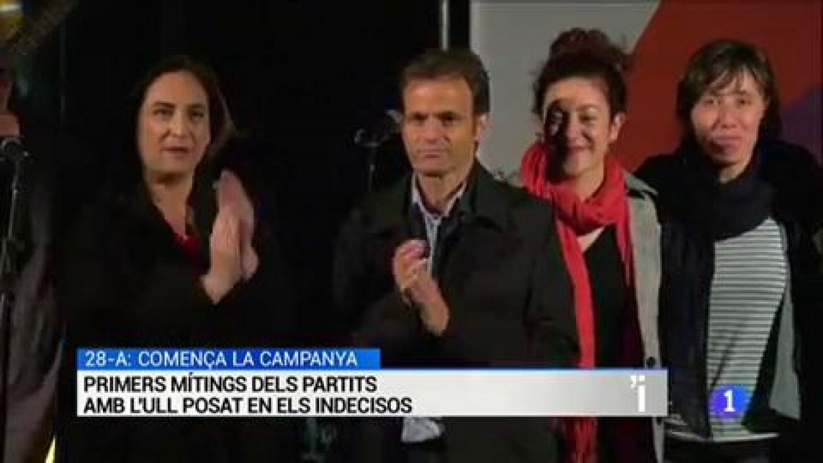 L'Informatiu | Les notícies del 12/04/2019 - RTVE.es
