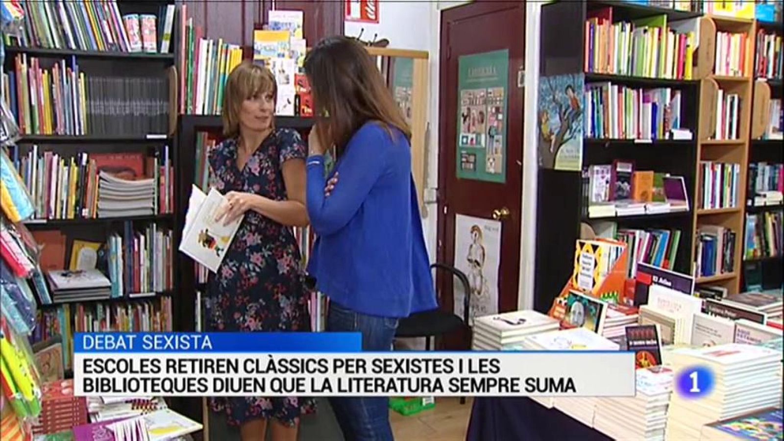 L'Informatiu en 3' - 12/04/2019