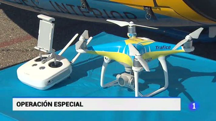 Noticias de Castilla y León - Castilla y León en 2'  - 12/04/19