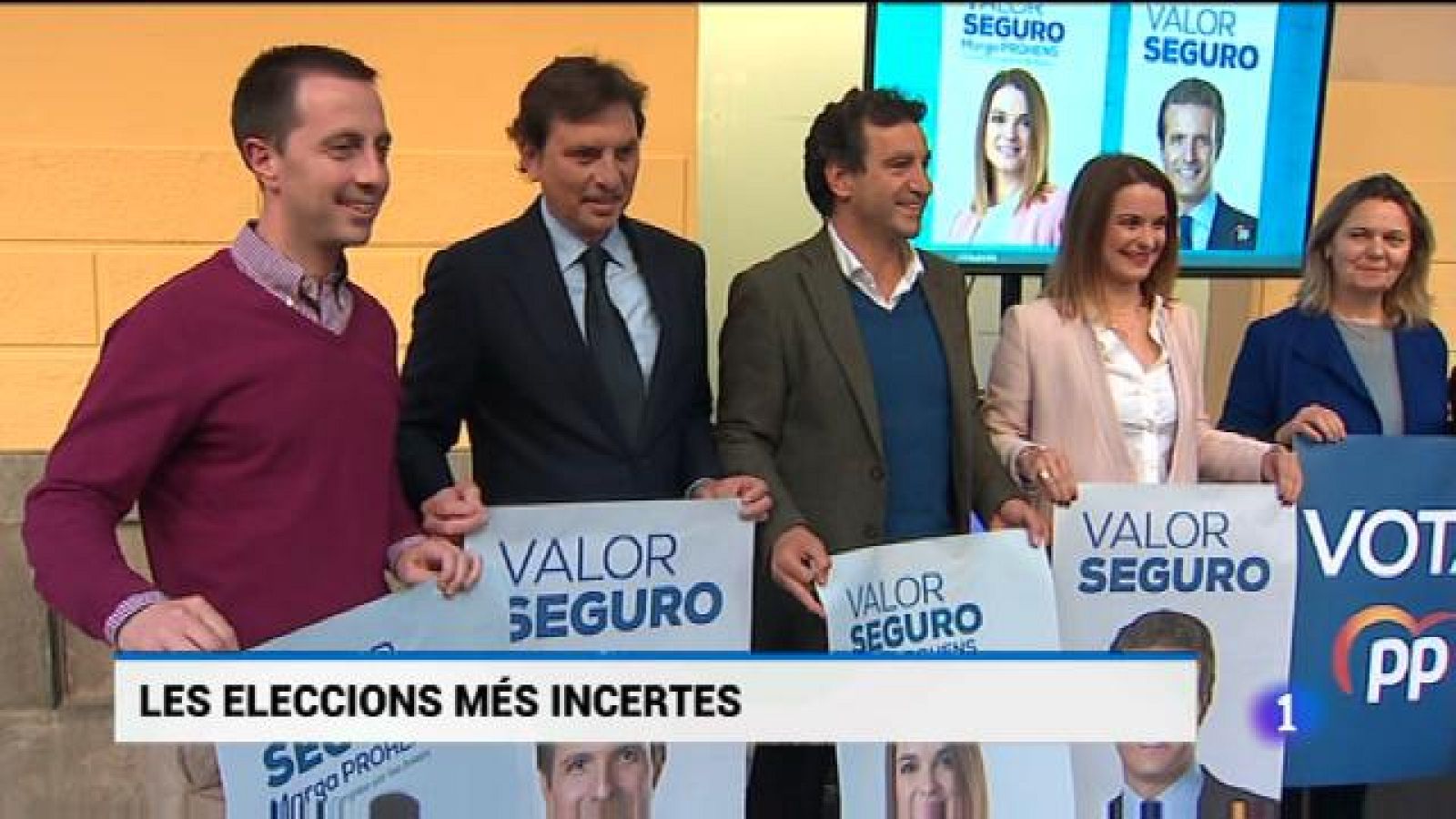 Informatiu Balear en 2' - 12/04/19