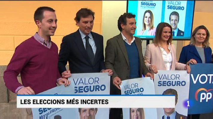 Informatiu Balear - Informatiu Balear en 2' - 12/04/19