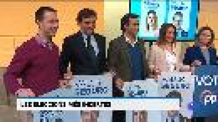 Informatiu Balear - Informatiu Balear - 12/04/19