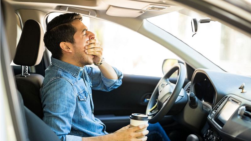 Conducir con fatiga produce el 20% de los accidentes