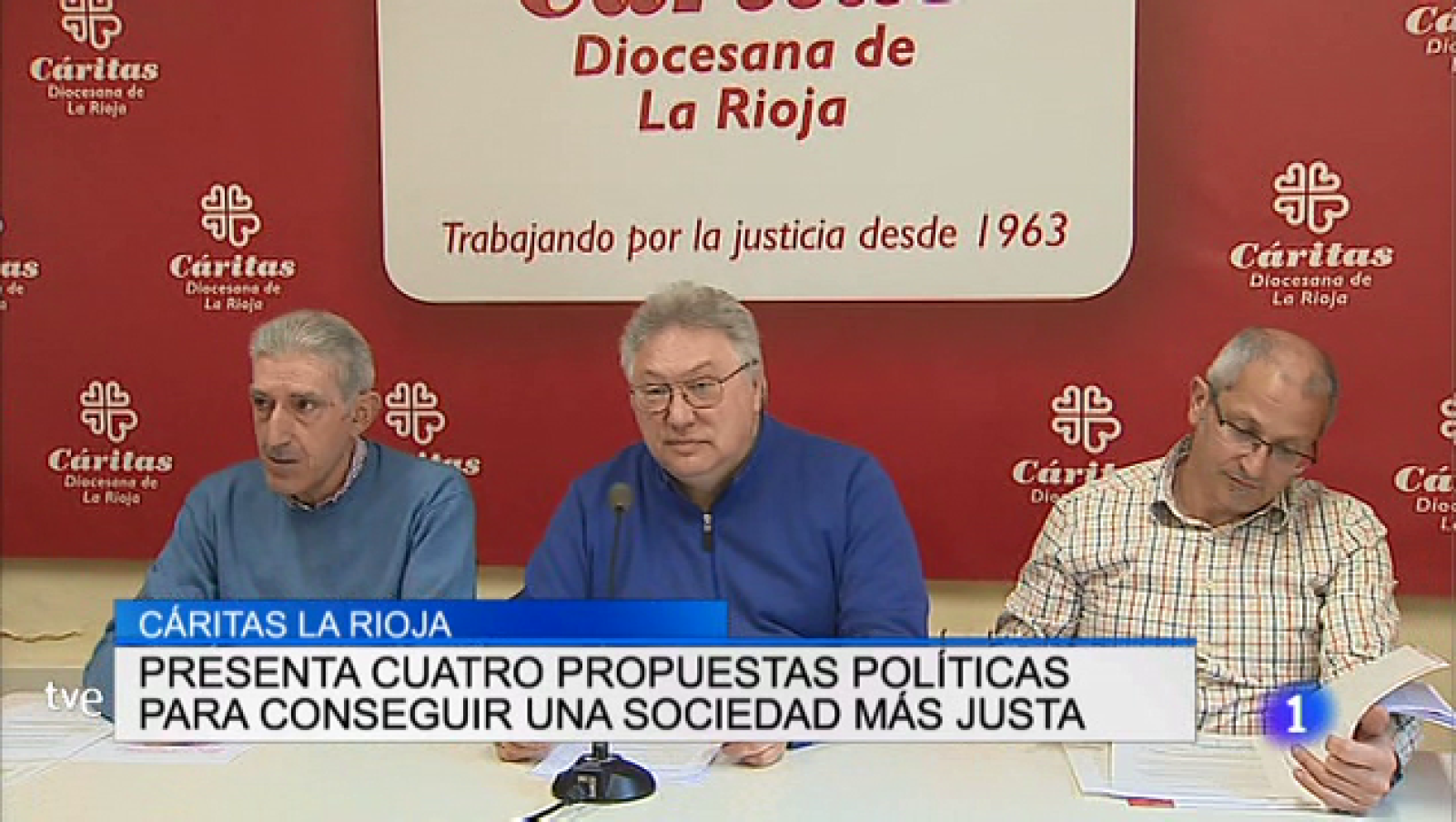 Informativo Telerioja 2 - 12/04/19