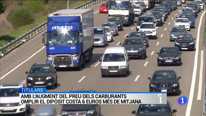 L'Informatiu - L'Informatiu 2 - 12/04/2019