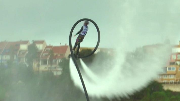 Vela - Campeonato de España Fly Sky