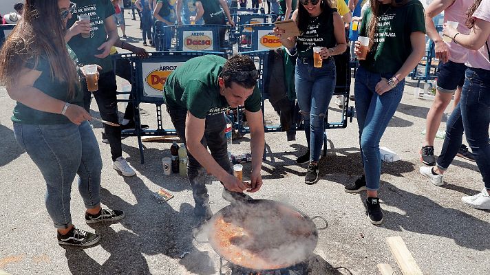 L'Informatiu - Comunitat Valenciana 2 - 12/04/19