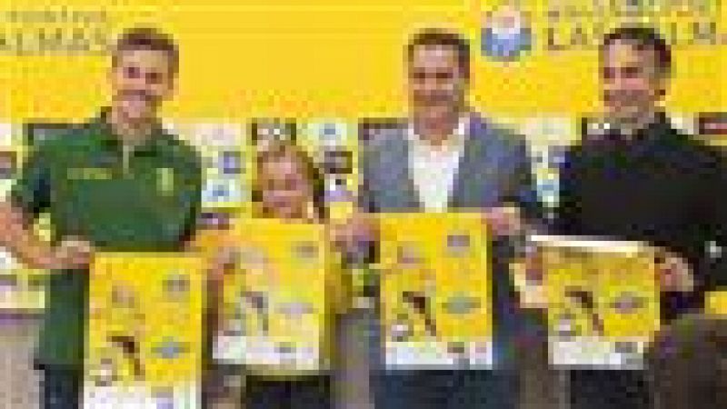 Deportes Canarias - 12/04/2019 