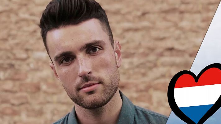 Duncan Laurence (Países Bajos): Videoclip de "Arcade"