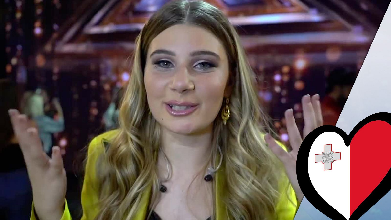 Eurovisión 2019 - Michaela Pace (Malta): Videoclip de "Chamaleon"
