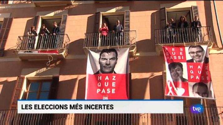 Informatiu Balear - Informatiu Balear 2 - 12/04/19