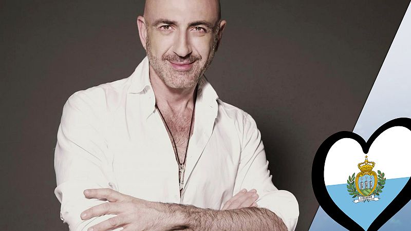 Eurovisi�n 2019 - Serhat (San Marino): Videoclip de "Say Na na na"