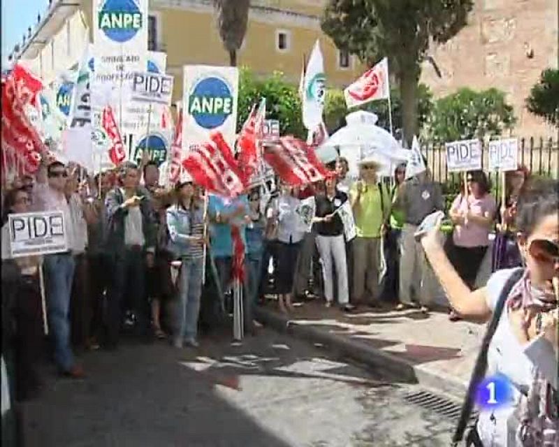Noticias de Extremadura. Informativo de Extrermadura. 27/05/09