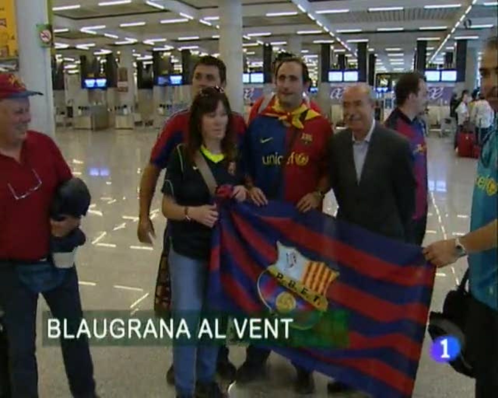 Informatiu Balear. Informatiu de les Illes Balears. (27/05/09)