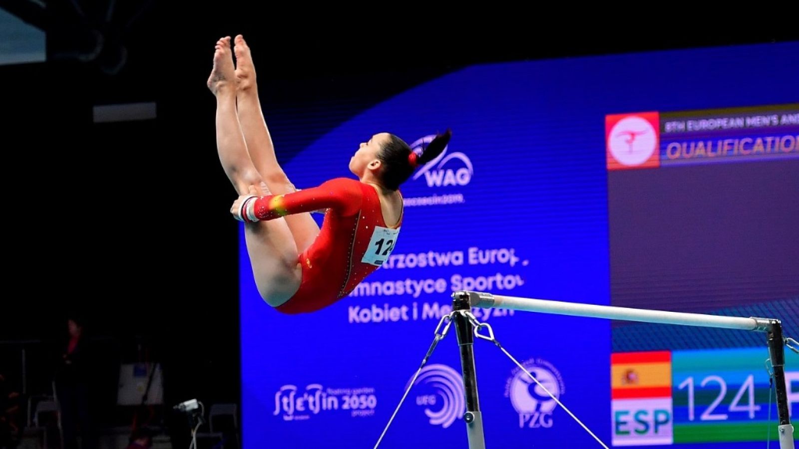 Gimnasia artística - Campeonato de Europa. Final femenina - ver ahora