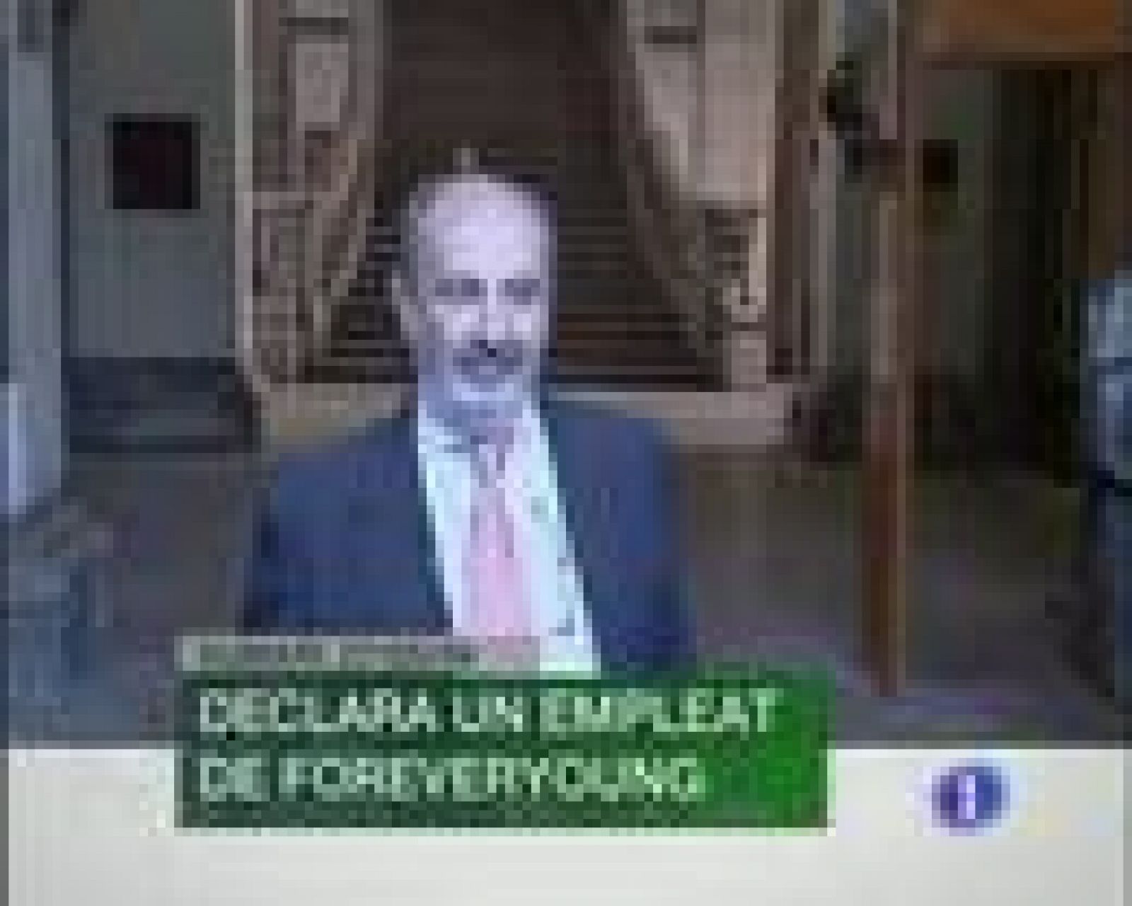 L'informatiu - Comunitat Valenciana: L'informatiu Comunitat Valenciana - 27/05/09 | RTVE Play