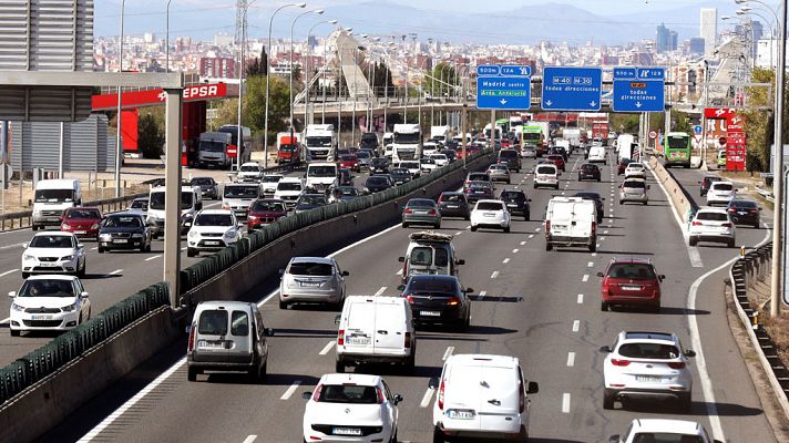 Telediario 1 - Telediario 2 en cuatro minutos - 12/04/19