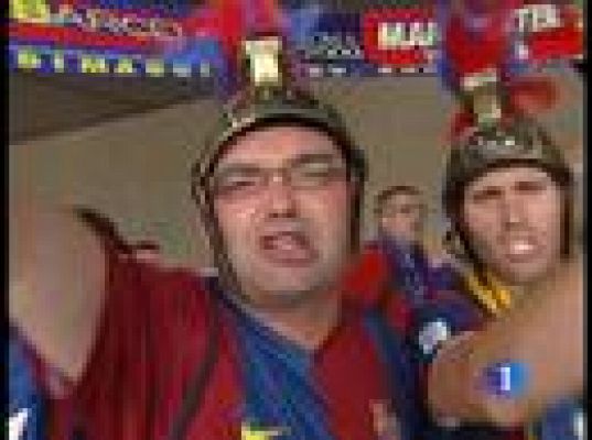 Telediario 1 - Telediario en 4' - 27/05/09