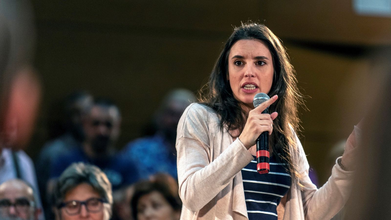 Unidas Podemos pide el voto para que al PSOE le "entren ganas" de gobernar juntos