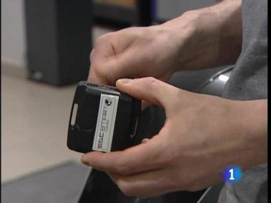  - Detecta si un motorista se cae