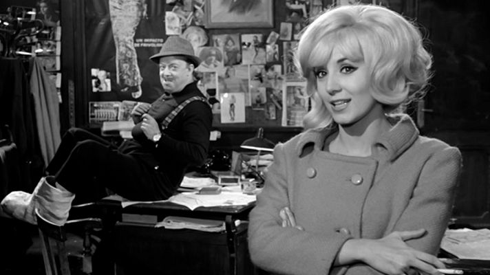 Historia de nuestro cine - La herida luminosa