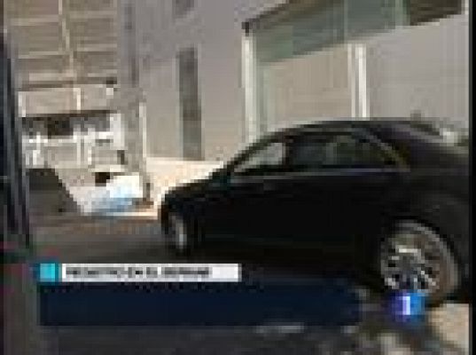  - Registro en el Bernabéu