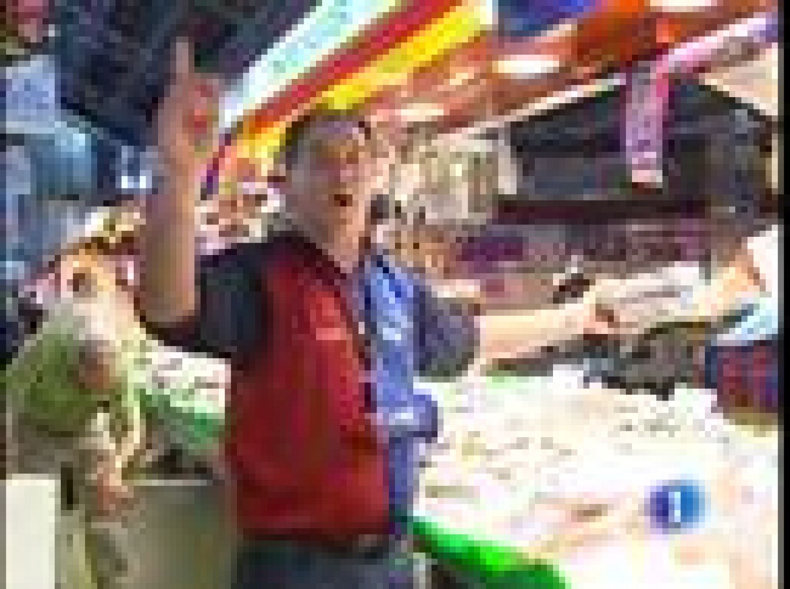 Barcelona se prepara - Champions League | Ver