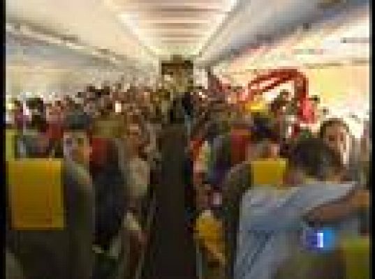 Champions League - Afición se moviliza para ir a Roma