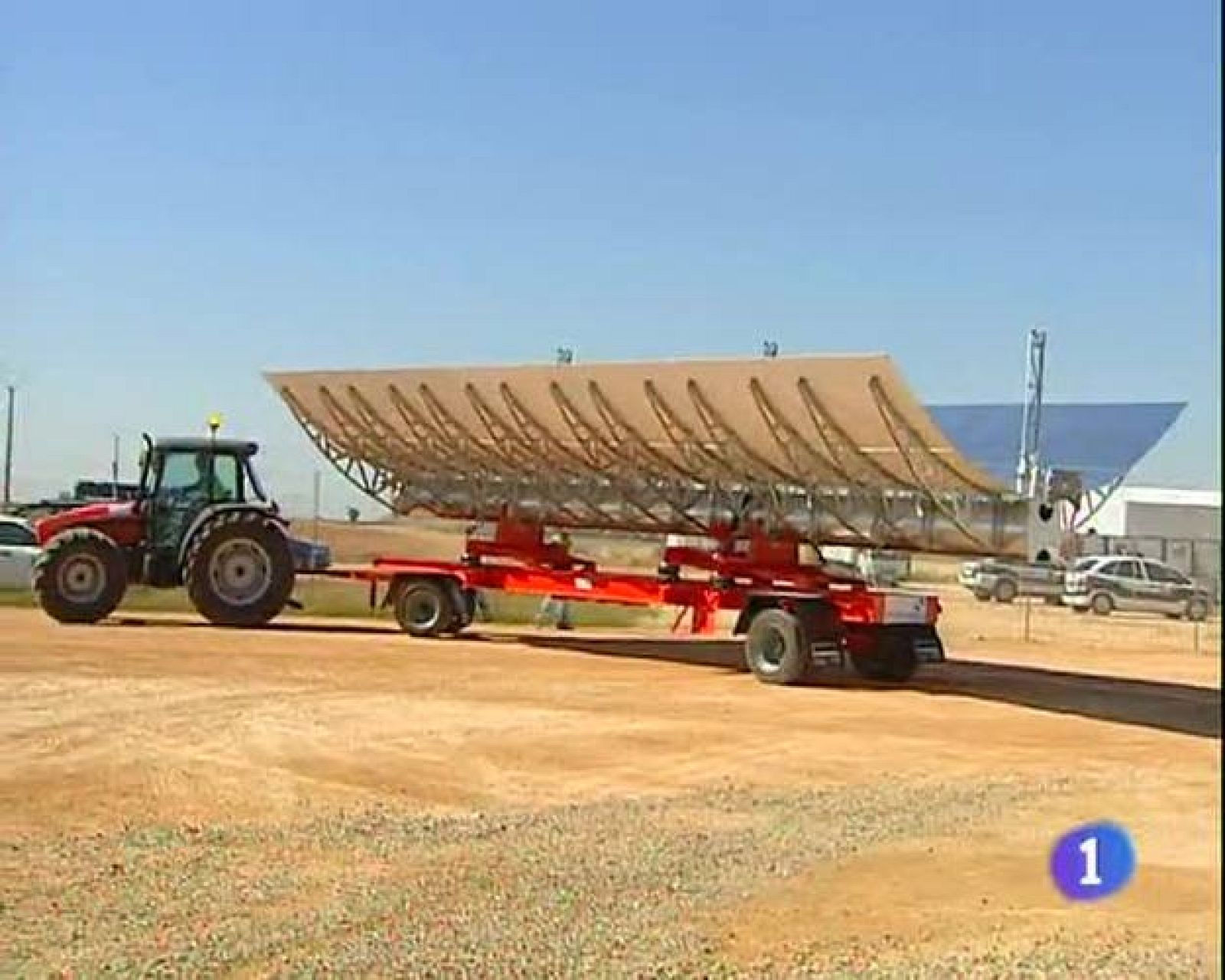  Noticias de Castilla-La Mancha. Informativo de Castilla-La Mancha. (27/05/09).