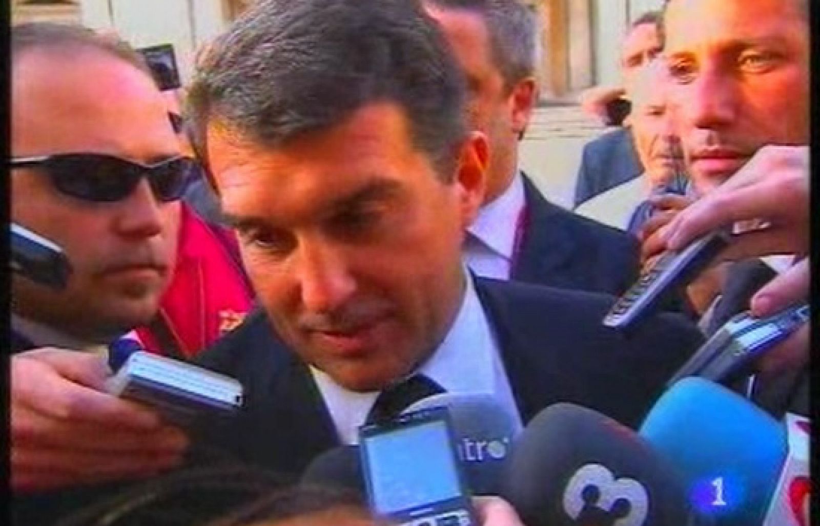 Unes hores abans del partit | Veure