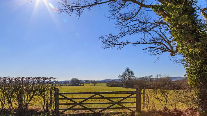 El tiempo - Temperaturas en ascenso