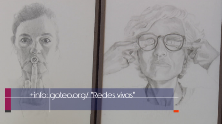 Cámara abierta - S. Danyao, Redes Vidas, Blue Deers y España, cocina abierta