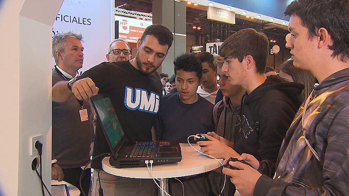 Feria Aula, Premios Quirino, Carlos Baena y Days Gone